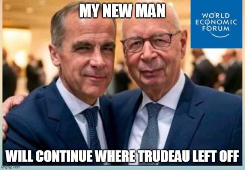 Liberal Mad - Coronation of a globalist