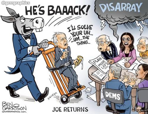 BIDEN ICE CREAM
