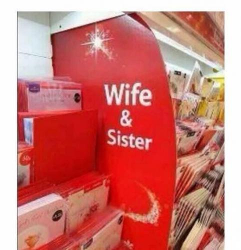 wife