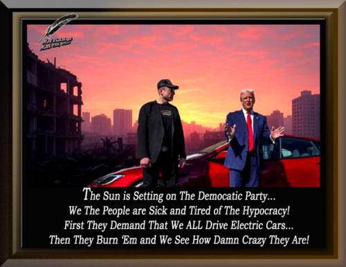 Democratic Party Hypocrisy
