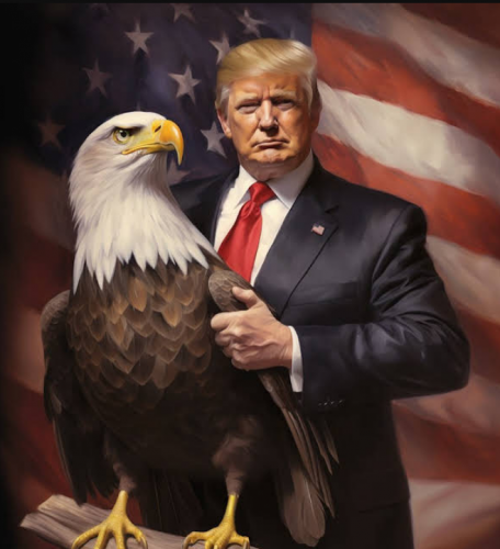 TrumpEagle