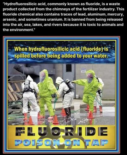 fluoride