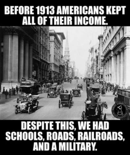 Abolish The IRS