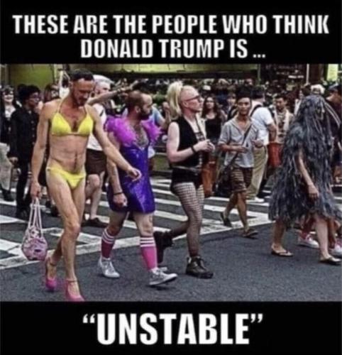 unstable