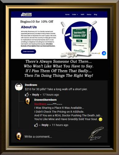 Right Only Social Site Comment on Post