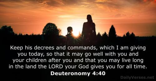 deuteronomy-4-40