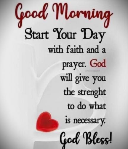 030125 - Start your day w-faith