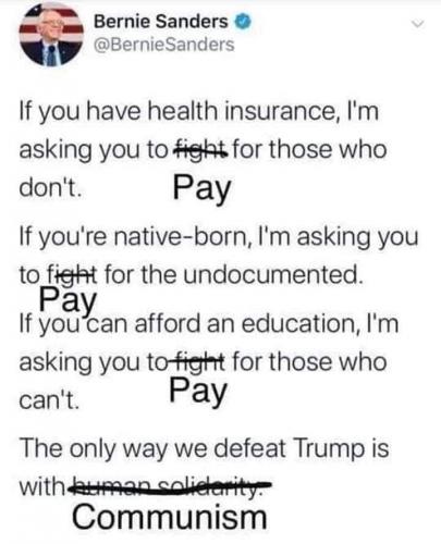 bernie