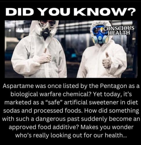 Aspartame