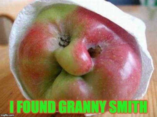 I found Granny