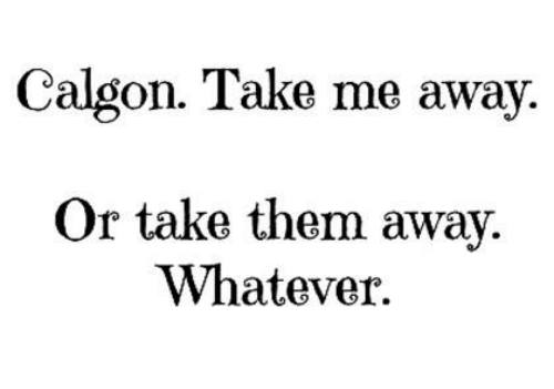calgon