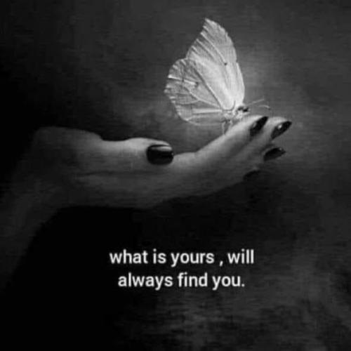 Yours