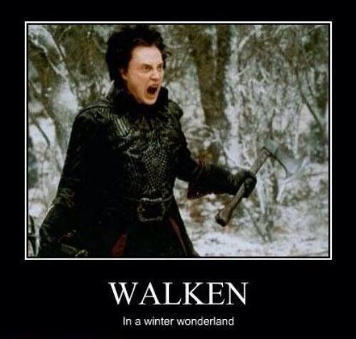 walken