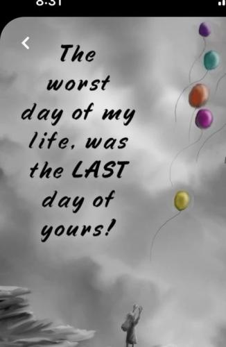 The worst