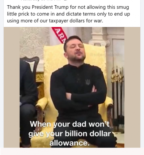 Smug Little Prick