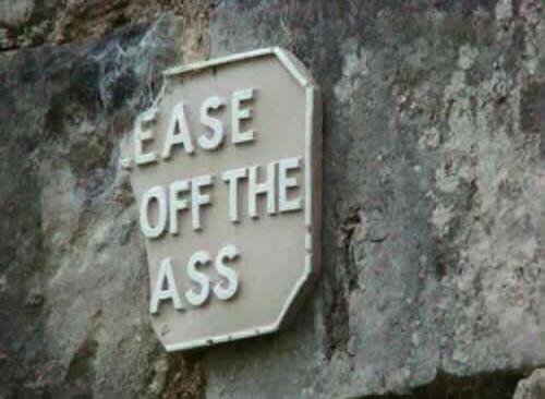 ease-off