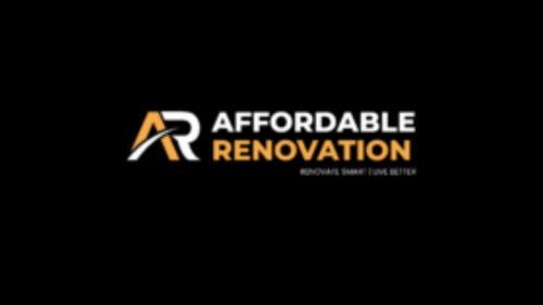 Affordable Renovation Logo