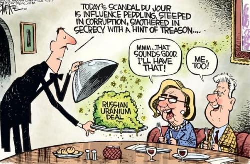 CLINTON URAIUM