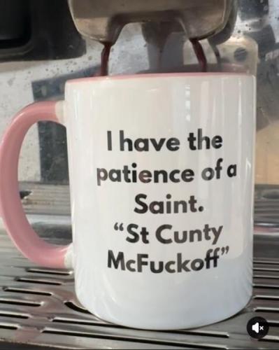 saint
