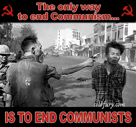 end-communism