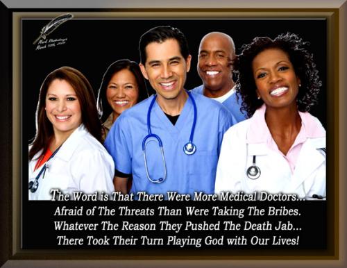 Medical Doctors Fear for Their Livelihood