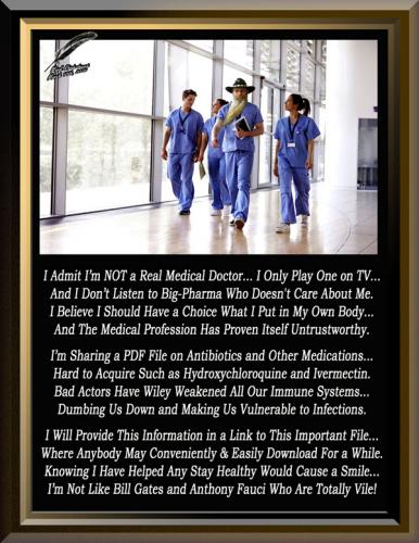 Antibiotics and Other Important Medication
