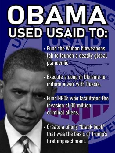 USAID OBAMA