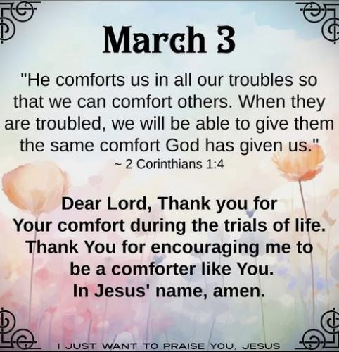 030325 - Comfort others 2 Corint 1-4