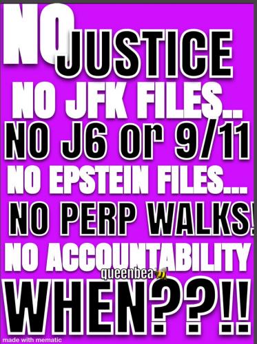 No Justice