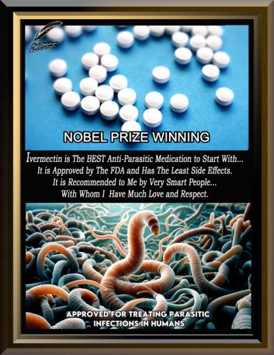 Ivermectin is The BEST Anti-Parasitic Medication to Start With