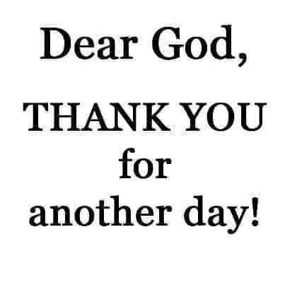 032225 - God, TY Another day