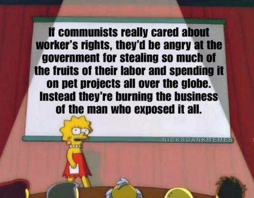 DOGE COMMUNISTS