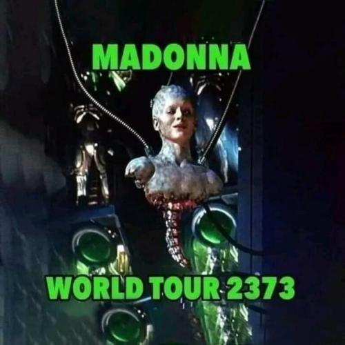madonna
