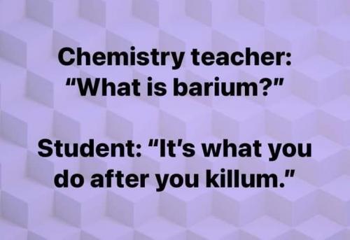 Student and Teacher