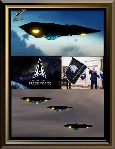 Elon Musk's Revolutionary Anti-Gravity Fighter Jet