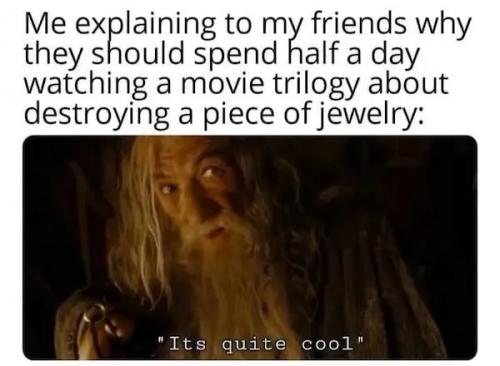 trilogy