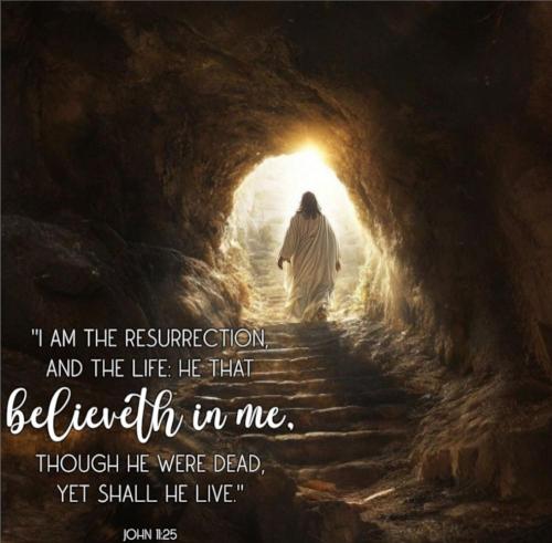 John 11:25