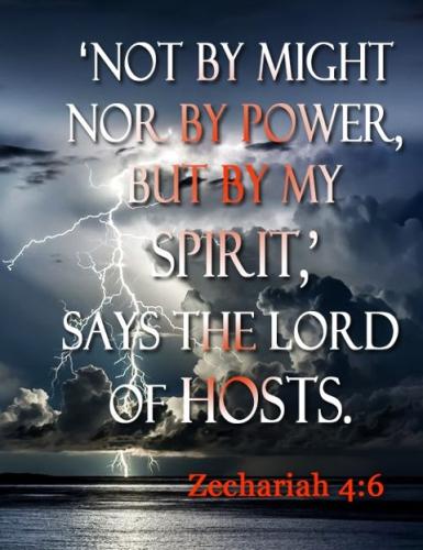 040325 - By spirit Zech 4-6