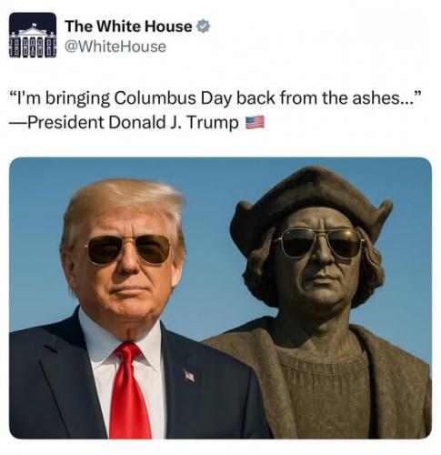 COLUMBUS DAY