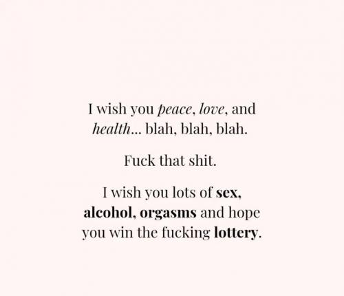 wish