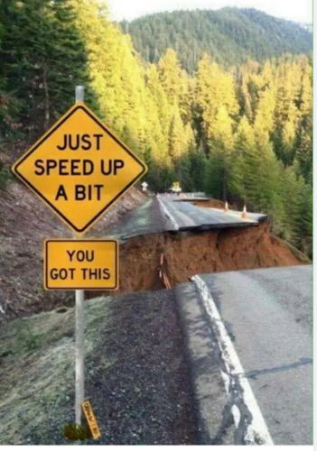 You got this G