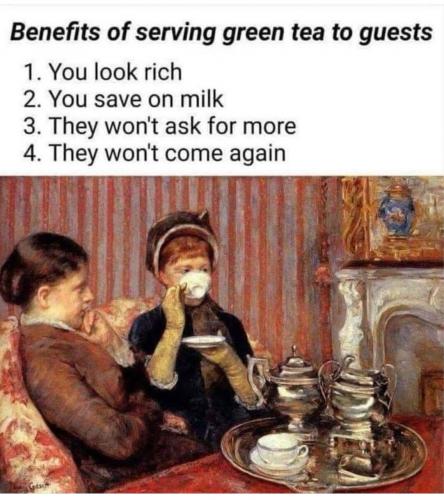 greentea