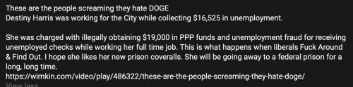 people hate DOGE 03