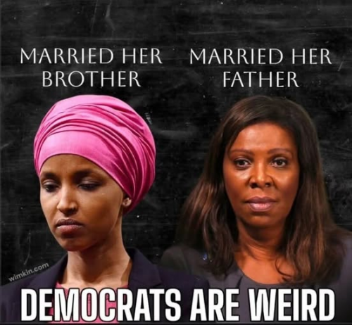 Weird Domewcrats
