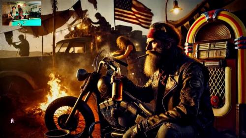 Non-Stop Southern Rock
