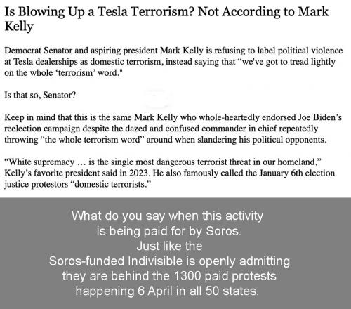 Tesla attacks 11