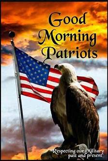 Eagle Patriot Morning