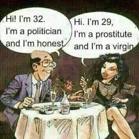 politician
