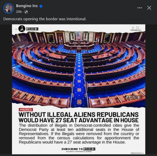 illegal alien dems