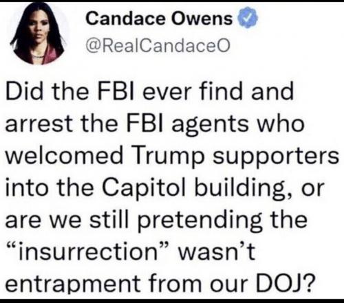 Candace Cap not entrap
